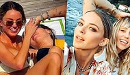 Ortalık Yine Çok Karıştı! Miley Cyrus, Eşi Liam Hemsworth ile İlişkisinin Bitmesine Neden Olan Kaitlynn Carter İle Resmen Birlikte