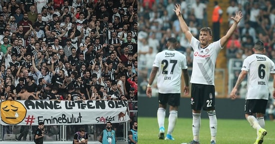 3 Puan 3 Golle Geldi! Beşiktaş-Göztepe Maçında Yaşananlar ve Tepkiler