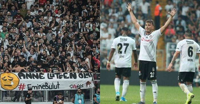 3 Puan 3 Golle Geldi! Beşiktaş-Göztepe Maçında Yaşananlar ve Tepkiler