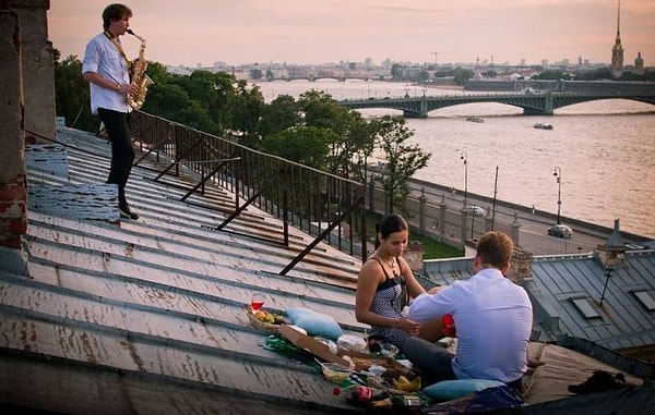 11. Петербург такой Петербург