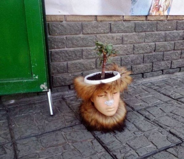 15. Что здесь происходит?