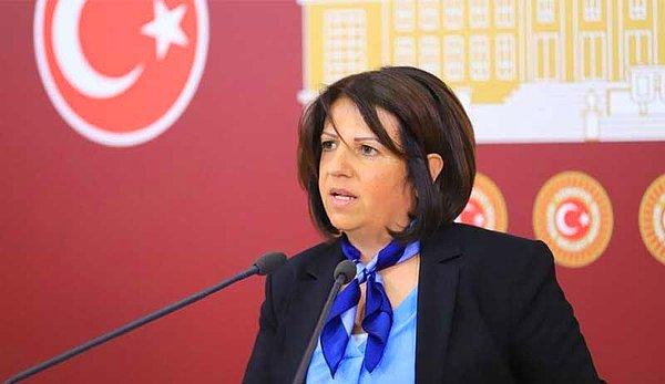 HDP Grup Başkanvekili ve Fatma Kurtulan, Meclis araştırma önergesi verdi.