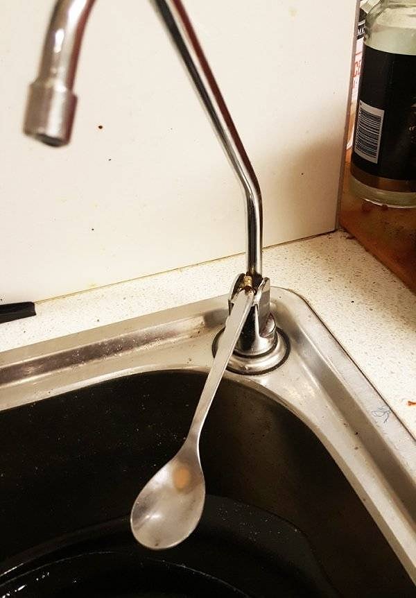 1. Нужда на выдумку хитра :)