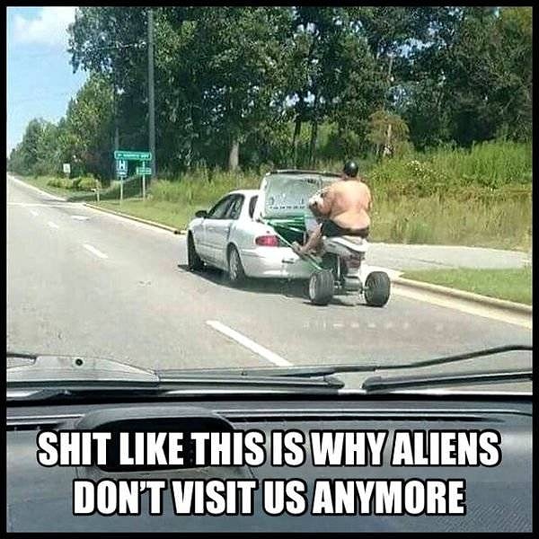 8. Из-за такой фигни инопланетяне больше не летают к нам в гости