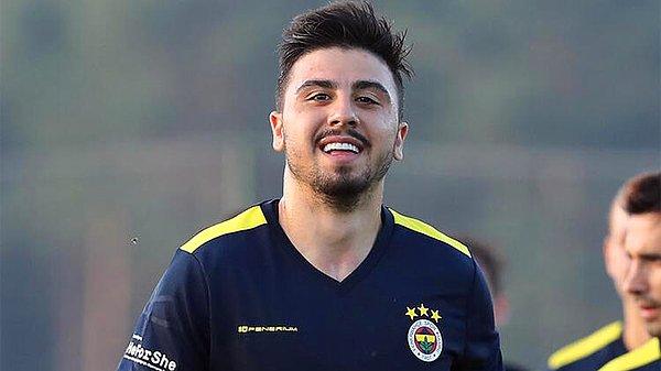 Fenerbahçe, Başakşehir karşısında ilk isabetli şutunu Ozan Tufan'la 63. dakikada buldu.