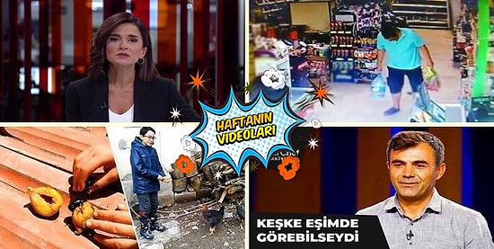 Geçtiğimiz Haftanın Mutlaka İzlemeniz Gereken 10 Videosu