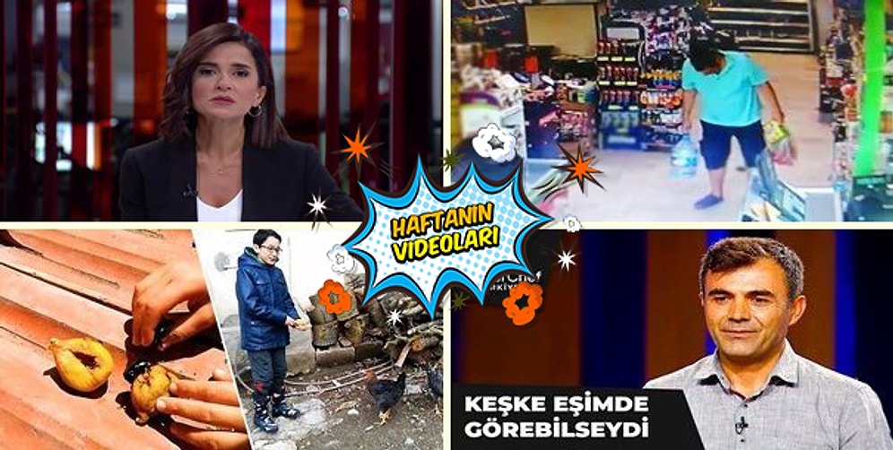 Geçtiğimiz Haftanın Mutlaka İzlemeniz Gereken 10 Videosu