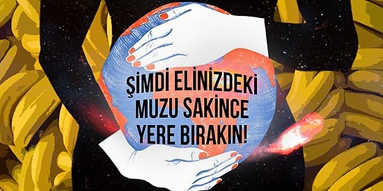 Ölümcül Muzlar, En Sıcak Ay ve Niceleri: Siz Instagram Hikayelerinde Kaybolurken Bilim Dünyasında Bu Hafta Yaşananlar!