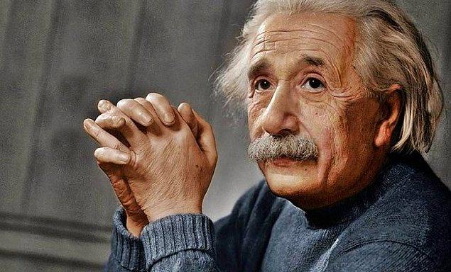 9. Albert Einstein s'est vu offrir la direction d'Israël.
