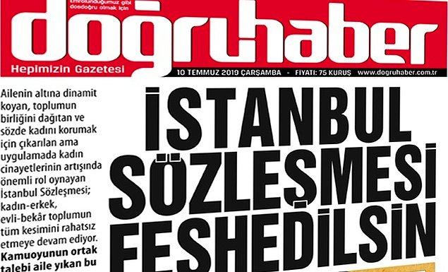 Emine Bulut cinayetinin ardından bazı kesimlerin karşı çıktığı İstanbul Sözleşmesi yeniden gündemde. Biz de kimilerinin rezil tehdit olarak gördüğü İstanbul Sözleşmesi'nin ne olduğunu, amacını kısaca anlatmak istedik.
