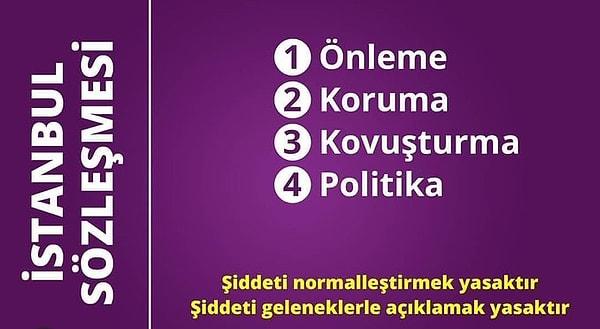 İstanbul Sözleşmesi'ne göre, taraf devletlerin kadınların güçlendirilmesi için çeşitli uygulamalar ve politikalar geliştirmek de zorunda. Kadınlarla erkekler arasındaki eşitsizliği ortadan kaldırmak için kolları sıvamalıdır. Yani sözleşme kadın ve erkek arasındaki eşitsizliği yasaklamıştır.