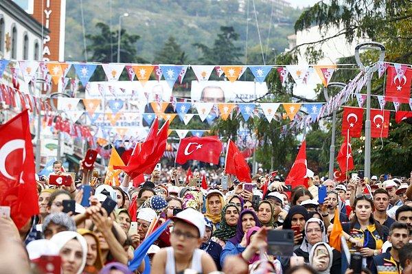 "İstanbul'a hep birlikte sahip çıkacağız"