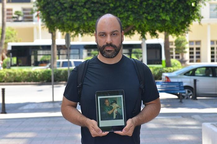 İncirlik'te Görevli ABD'li Askere Evlatlık Verilen Sami McIntosh, Tüm Mal Varlığını Satıp Adana'ya Döndü ve Gerçek Ailesini Arıyor