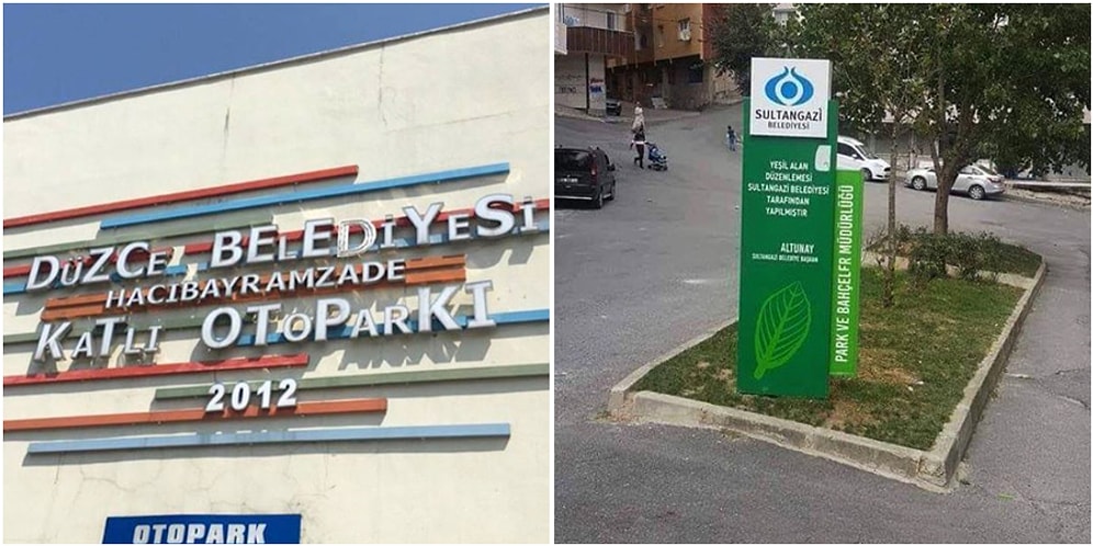 Ülkemizdeki Gariplik Deryasına Yaptıklarıyla Katkıda Bulunan Belediyelerimizden 15 Absürt İş