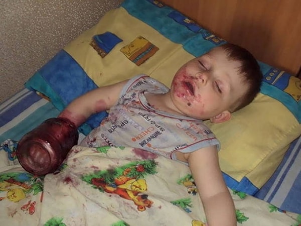 22. Пойман на месте преступления