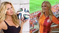 2018 Dünya Kupası Elçisi Rus Model Victoria Lopyreva'dan Galatasaray Paylaşımları
