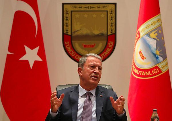 "Türk ve Amerikan askeri unsurları tarafından müşterek devriyeler başlayacak"