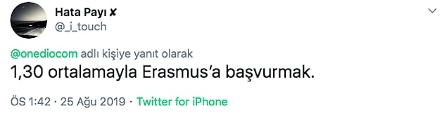 8. Yalnız bu gerçekten büyük bir çılgınlık olmuş. 😅