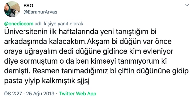 13. Aman değişiklik olmuş işte boşverrrr 😅