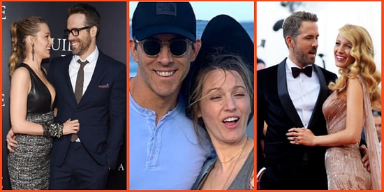 Çok Sempatikler! 😍 Ryan Reynolds ve Blake Lively Arasındaki Tatlı Şakalaşmalar Devam Ediyor