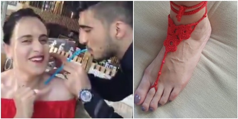 Gördüğünüz Andan İtibaren Gençliğinizden 25 Yılı Çalıp Götürecek Birbirinden Acayip Görseller