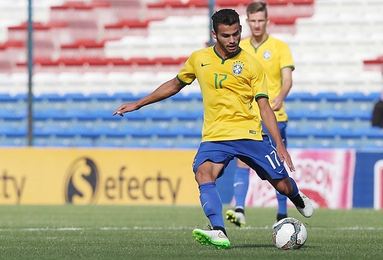 Beşiktaş Sambacının Peşinde: Thiago Maia İçin Transfer Görüşmeleri Başladı