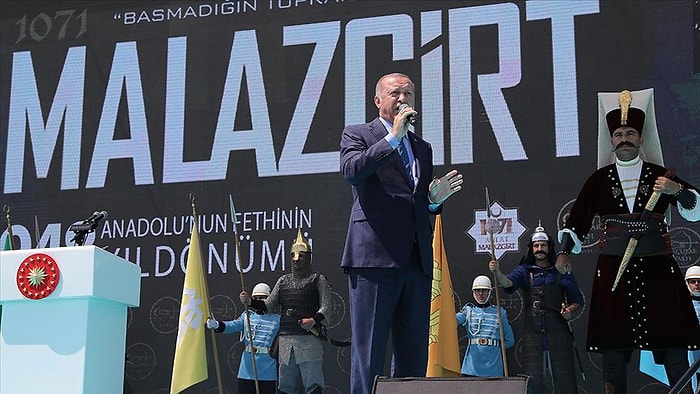 Cumhurbaşkanı Erdoğan: 'Üç Dört Tane Belediye Almakla Bir Yere Varılmaz'