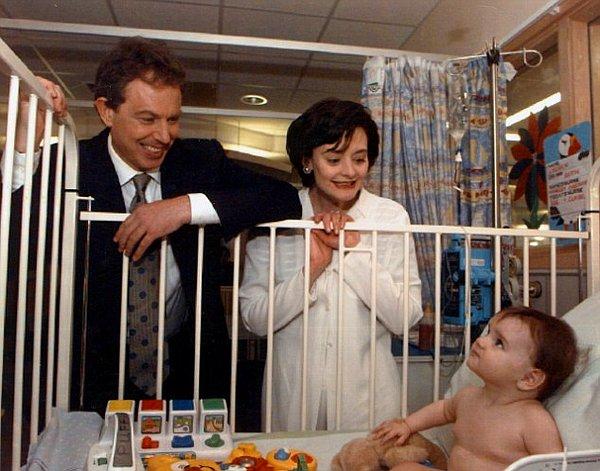Daha kritik ve yaşanmış bir örnekten bahsedelim. Yıllar evvel İngiltere'de Blair hükûmeti sağlıkta işleri hızlandırmak için yeni bir kriter getirdi.