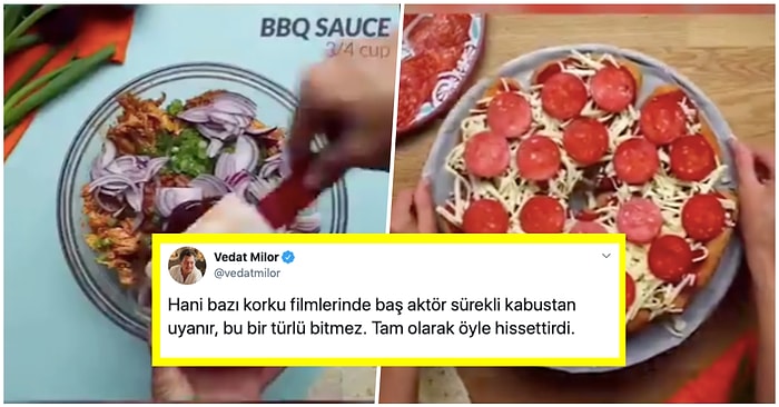 Bunu İnsan Yiyecek! Tavuğun Başına Gelmeyenin Kalmadığı Yemek Videosuna Vedat Milor da Dahil Pek Çok Kişiden Tepki Geldi