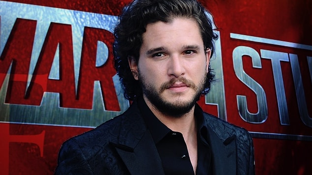 1. Öncelikle Game of Thrones hayranlarını coşturacak haberimizle başlayalım. Kadrosunda bir tek bizim olmadığımız "The Eternals" filmine Kit Harington da dahil oldu.