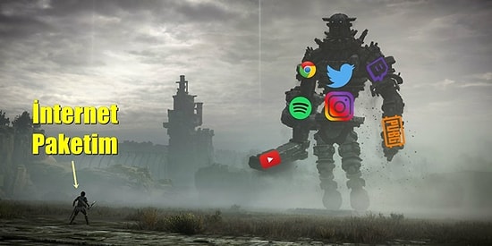 Mobil İnternet Paketi Işık Hızında Bitenlerin Dertlerine Deva Olacak Çözümler!