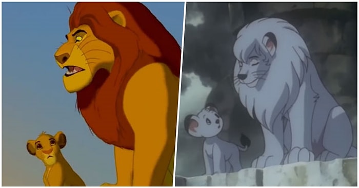 Disney'in Başı Belada! The Lion King'in Başka Bir Animasyon Filmi Kimba'dan Çalıntı Olduğu İddiası Gündemde