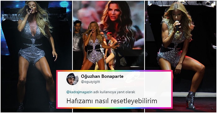 Ivana Sert, Ahmet Kaya’nın 'Kum Gibi' Şarkısını Pop Müzik Şeklinde Seslendirince Sosyal Medyanın Sivri Dilinden Kurtulamadı