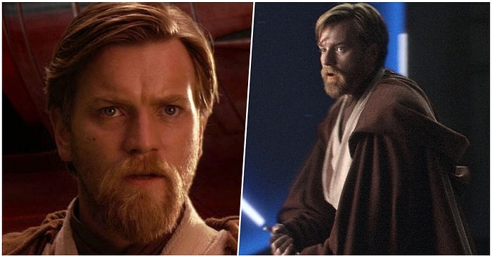 Elf Gözleriniz Sizi Bu Sefer Yanıltmadı: Star Wars'un Efsane Karakteri Obi-Wan Kenobi, Ewan McGregor'la Ekranlara Geri Dönüyor!