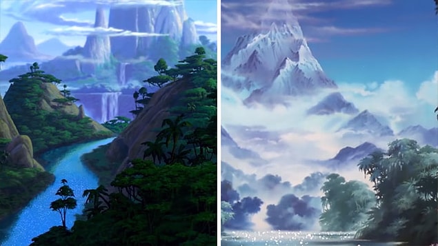 İnsanların Disney'e sinirli olmalarının nedeni de tam olarak bu aslında. The Lion King'in başka yapımlardan ilham almış olmasından ziyade, The Lion King'in, stüdyonun ilk orijinal animasyon filmi olduğunun söylenmesi...