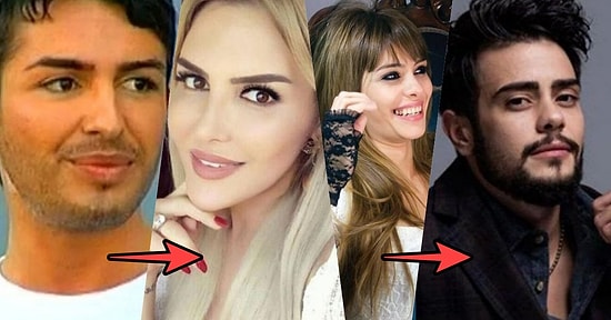 Geçirdikleri Cinsiyet Geçiş Ameliyatından Sonra Yepyeni Bir Bedene Kavuşan Türk Ünlüler