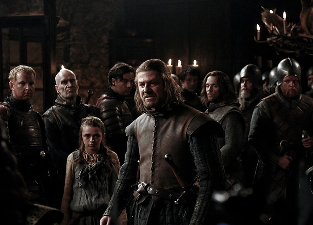 Game of Thrones (2011– )