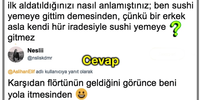 Çatır Çatır Aldatıldığını İlginç Bir Şekilde Öğrenirken İnsana Kahkahalar Attıran Birbirinden Bahtsız Kişiler