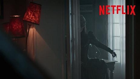 Netflix'ten Yeni Korku Dizisi: Marianne