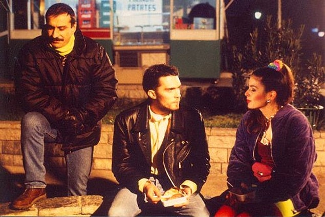22. Gece, Melek ve Bizim Çocuklar - 1994