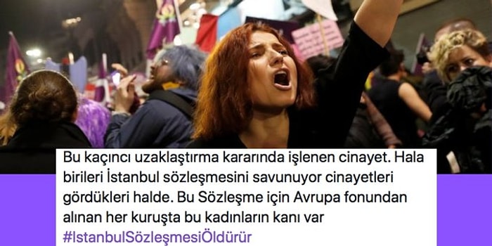 Bazılarının Rezil Tehdit Olarak Gördüğü Kadınların ise Şiddete Karşı Sigortamız Dediği İstanbul Sözleşmesi'nin Asıl Amacı Ne?