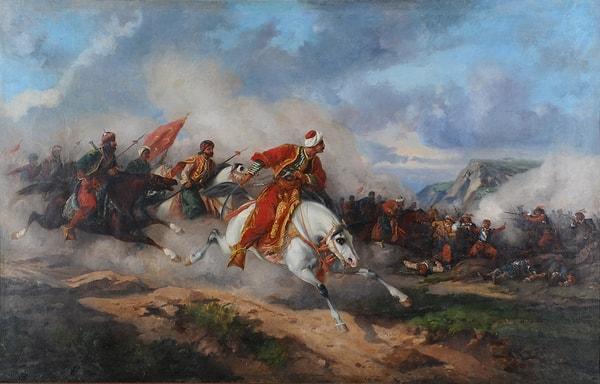 1526 - Kanuni Sultan Süleyman, Macar ordusunu Mohaç'ta büyük bir yenilgiye uğrattı.