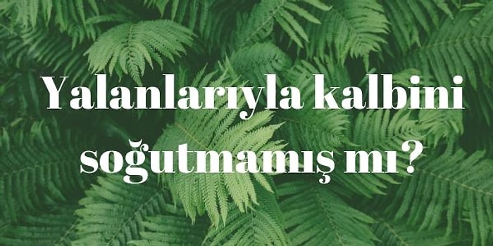 Bu 15 Şarkının Son Sözlerinden Kime Ait Olduklarını Bulabilecek misin?