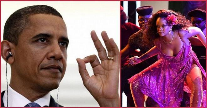Amerikan Başkanı Gibi Hissetmek İsteyenlerin Listesine Işık Hızıyla Eklemesi Gereken Barack Obama'nın Önerdiği 44 Şarkı