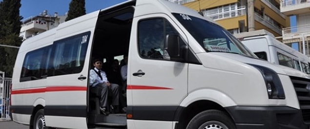 Okul servislerine yüzde 13 zam kararı alındı.