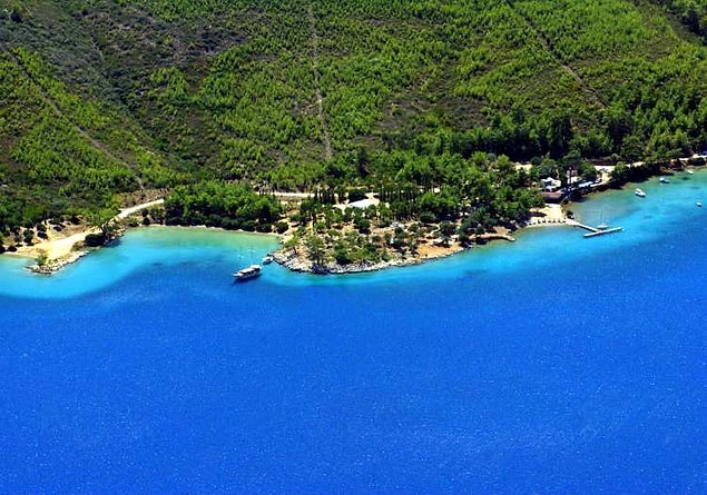 13. Kocadağ-Gökova-Muğla