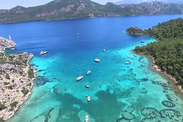 14. Hisarönü-Datça-Muğla