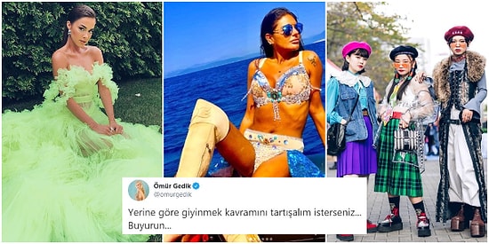 Sürekli Konuşulan Ama Fikir Ayrılıkları Yüzünden Açıklığa Kavuşamayan Konu: Yerine Göre Giyinmek Nedir?