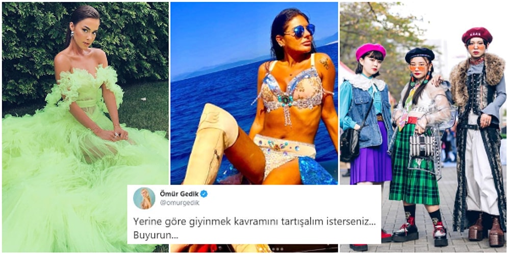 Sürekli Konuşulan Ama Fikir Ayrılıkları Yüzünden Açıklığa Kavuşamayan Konu: Yerine Göre Giyinmek Nedir?