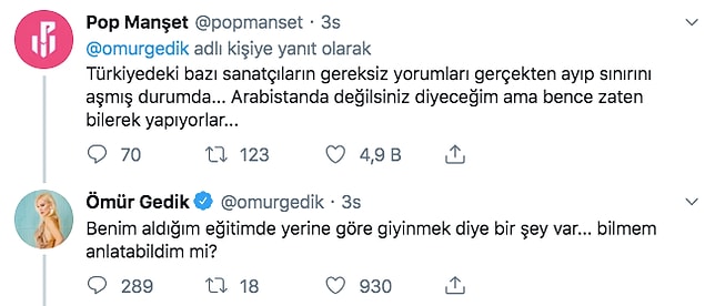 Sert tepkileri böyle yanıtladı.